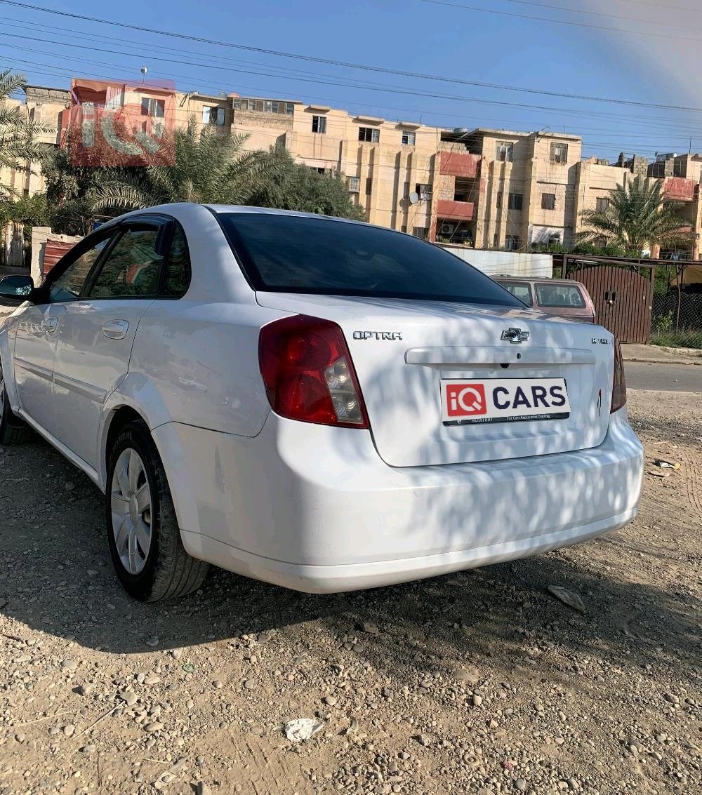 شيفروليه اوبترا